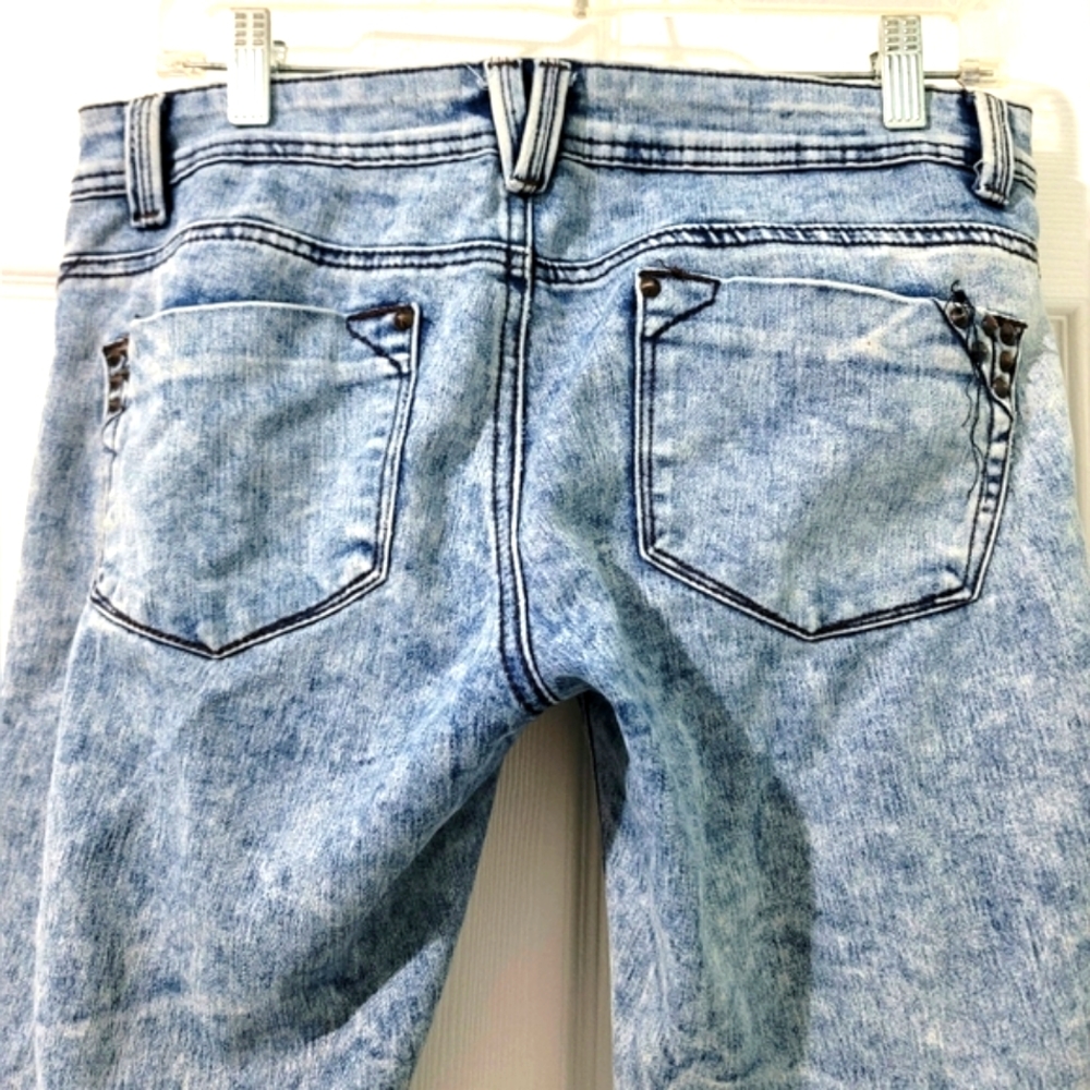 Parisian Super Skinny Women's Denim Jeans Size 7 - Picture 5 of 13